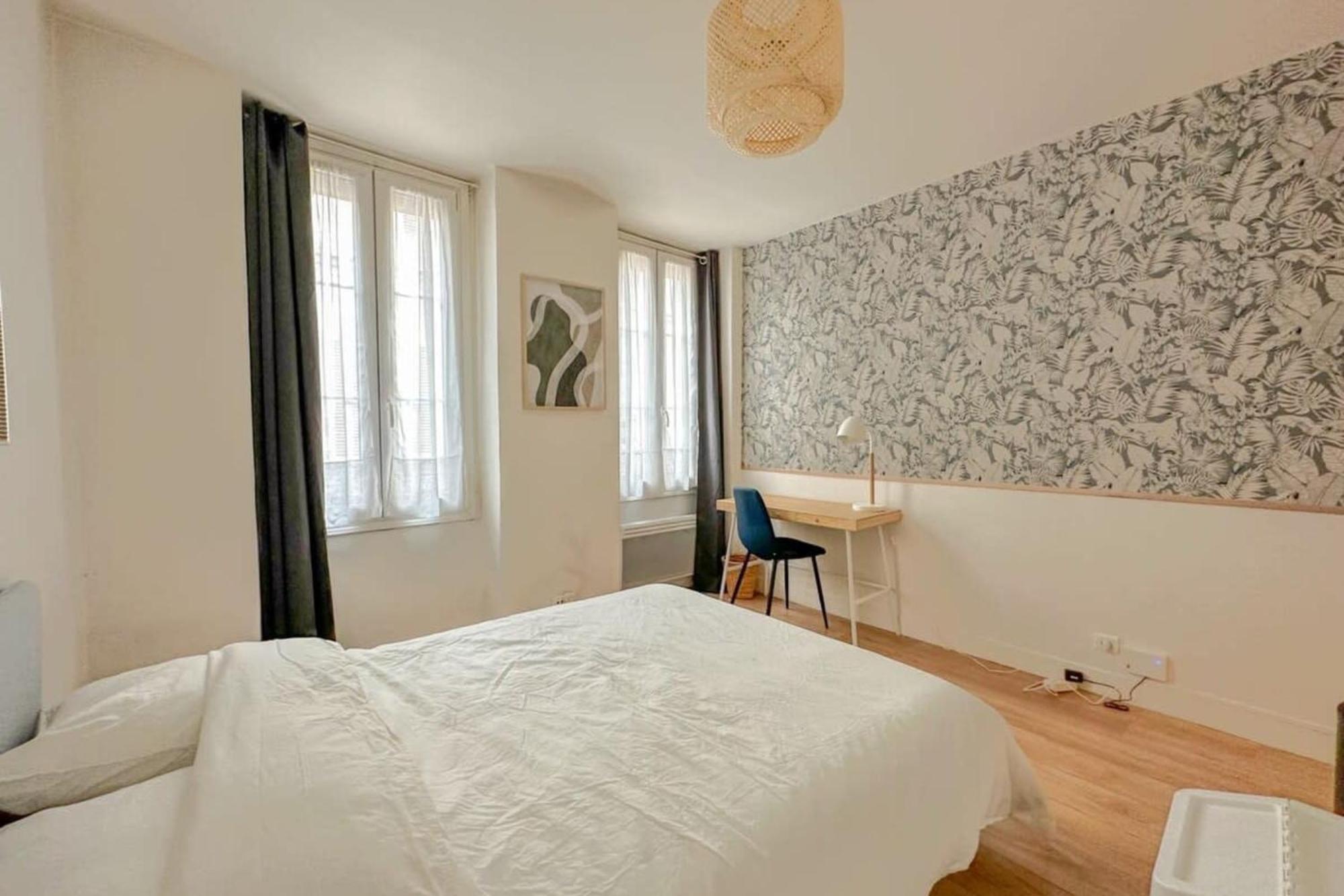 Apartment Flexliving - Lappe -