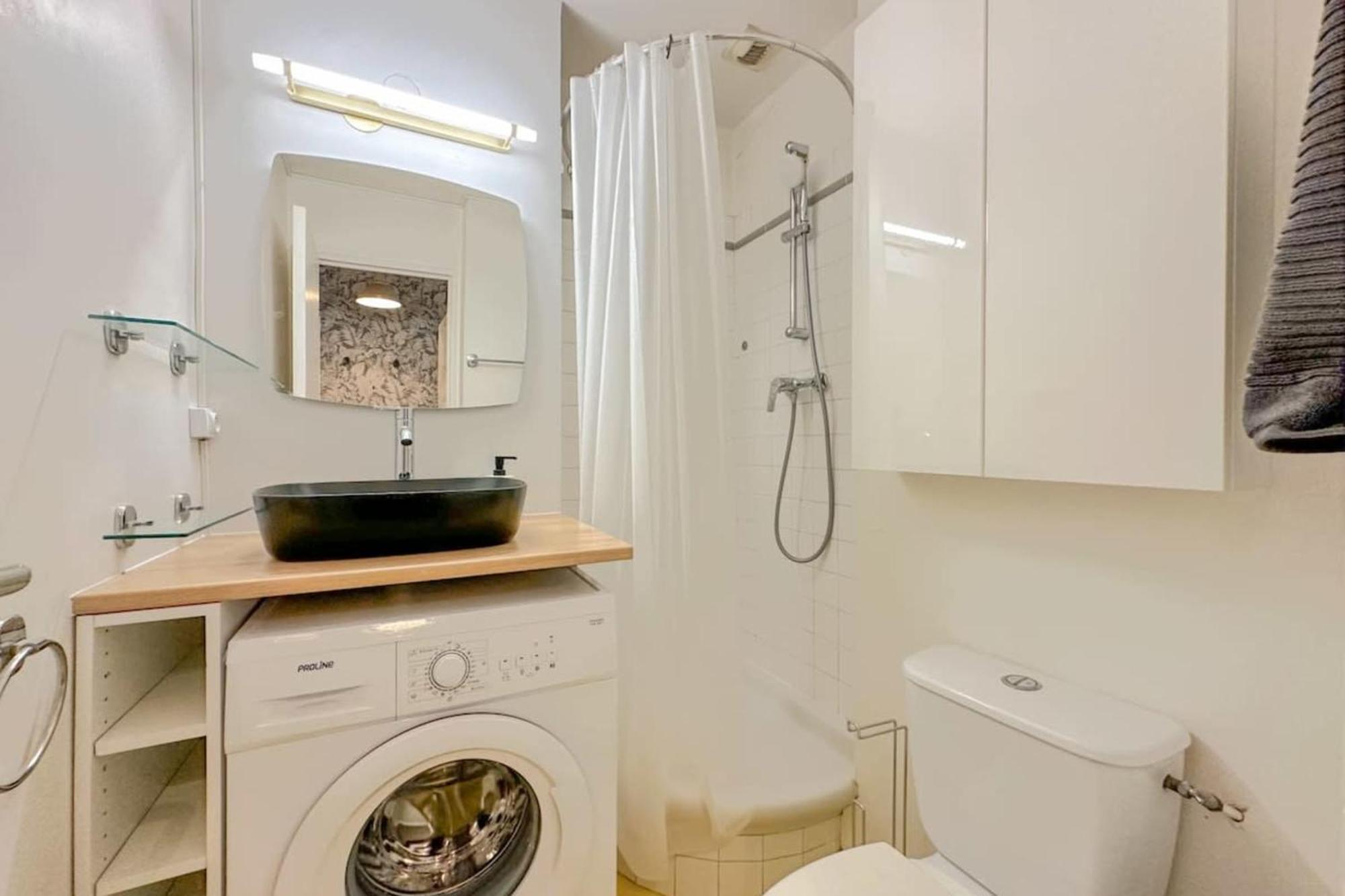 Flexliving - Lappe - Apartment Paris
